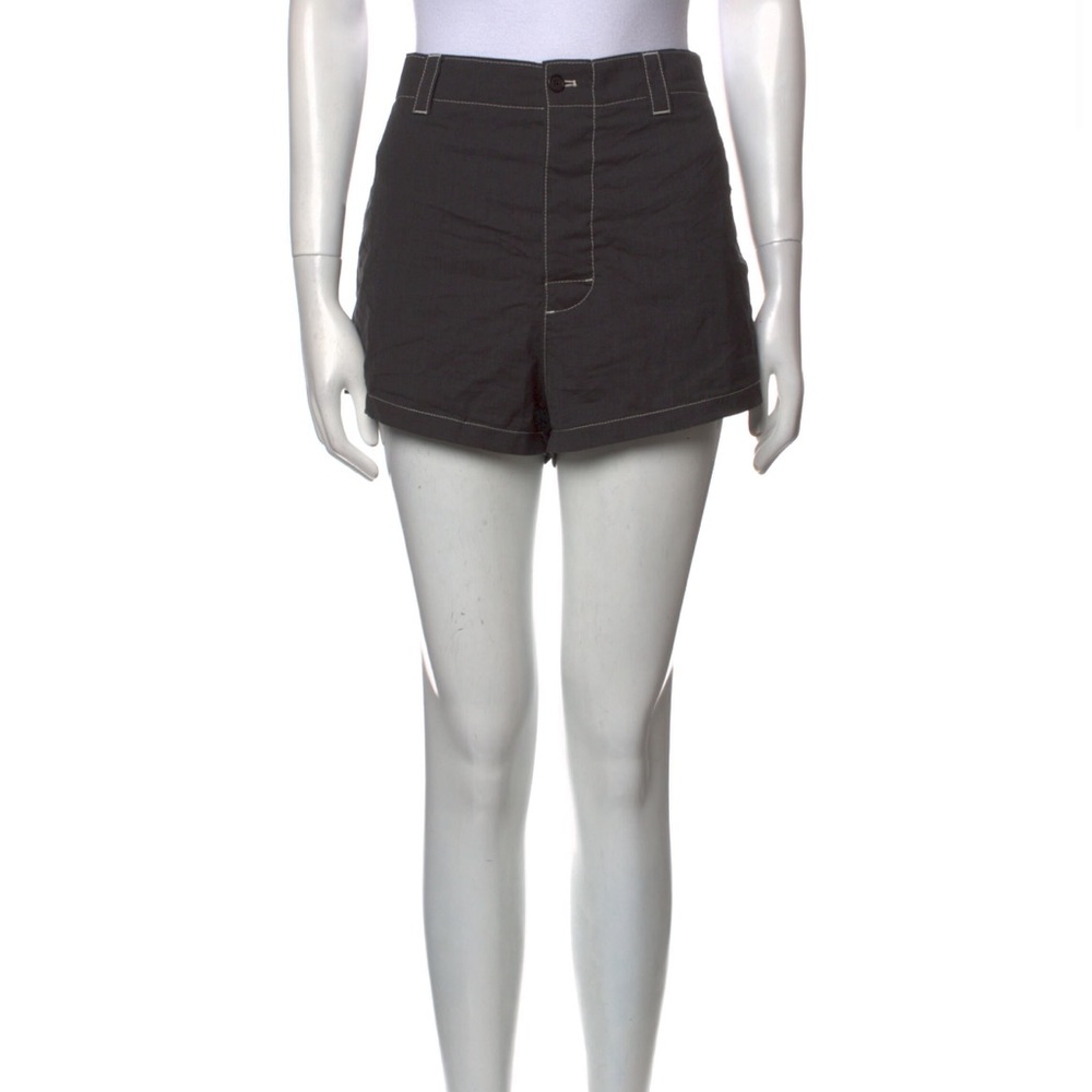 Prada Mini Shorts
